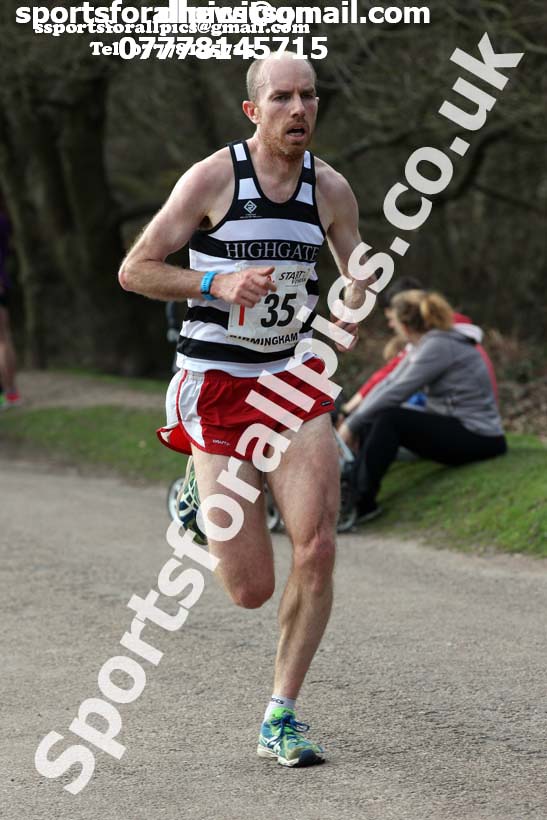 Senior mens 12 Stage Relay, ERRA 12 and 6 Stage Relays, Sutton Coldfield. Photo: David T. Hewitson/Sports for All Pics